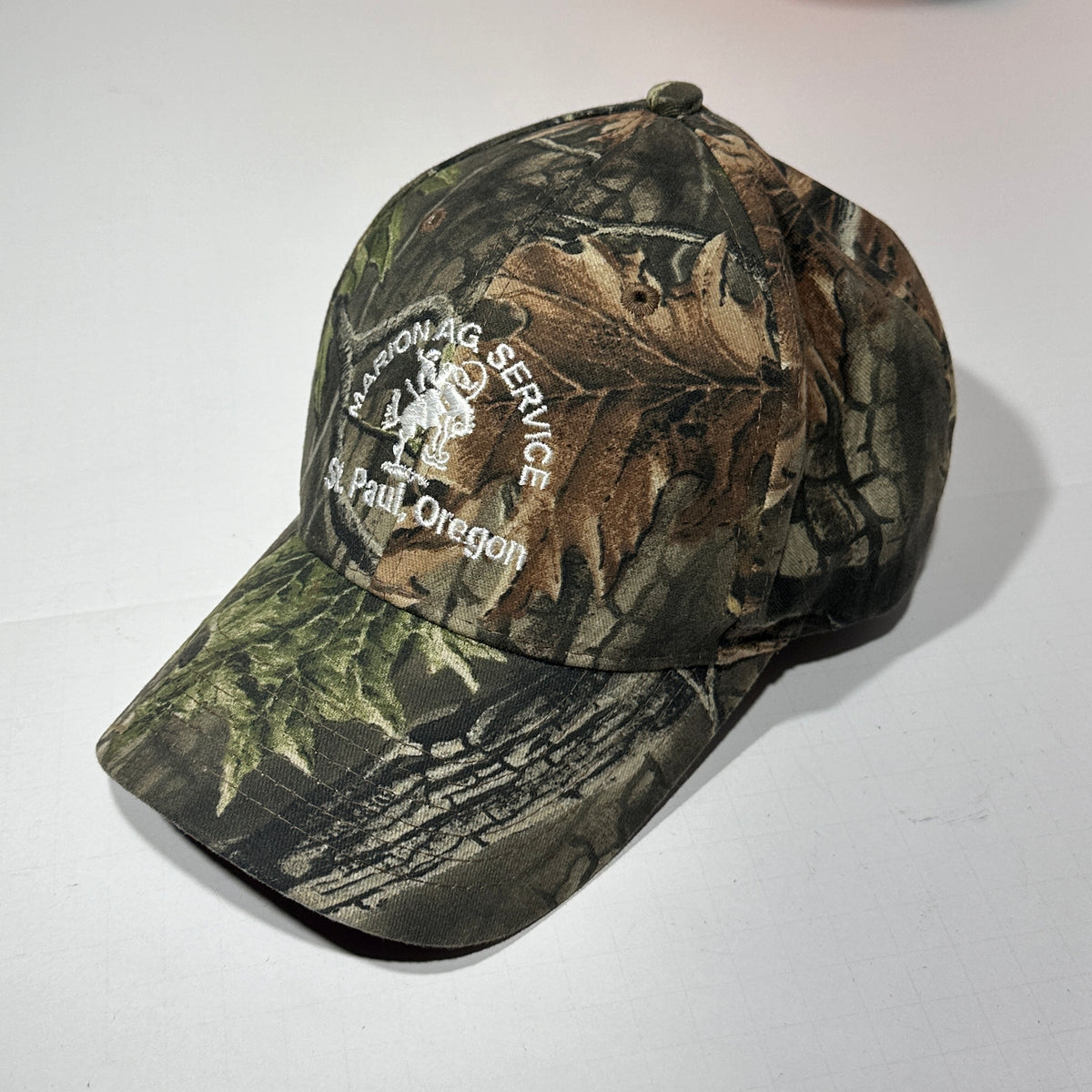 Vintage St. Paul, Oregon AG Adjustable Hat