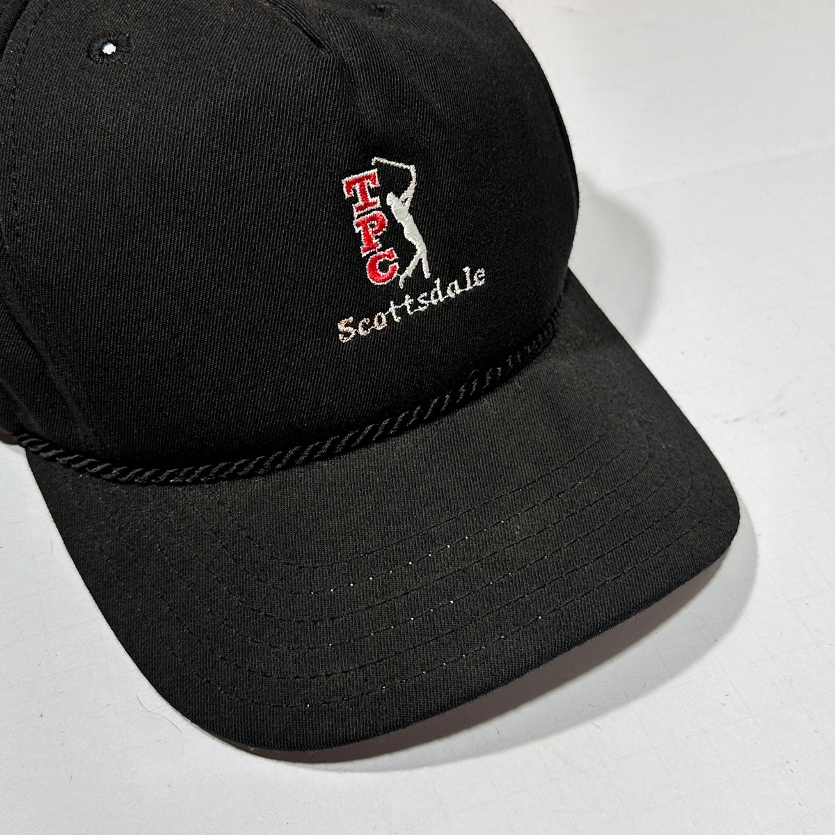 Vintage TPC Scottsdale Snapback Hat