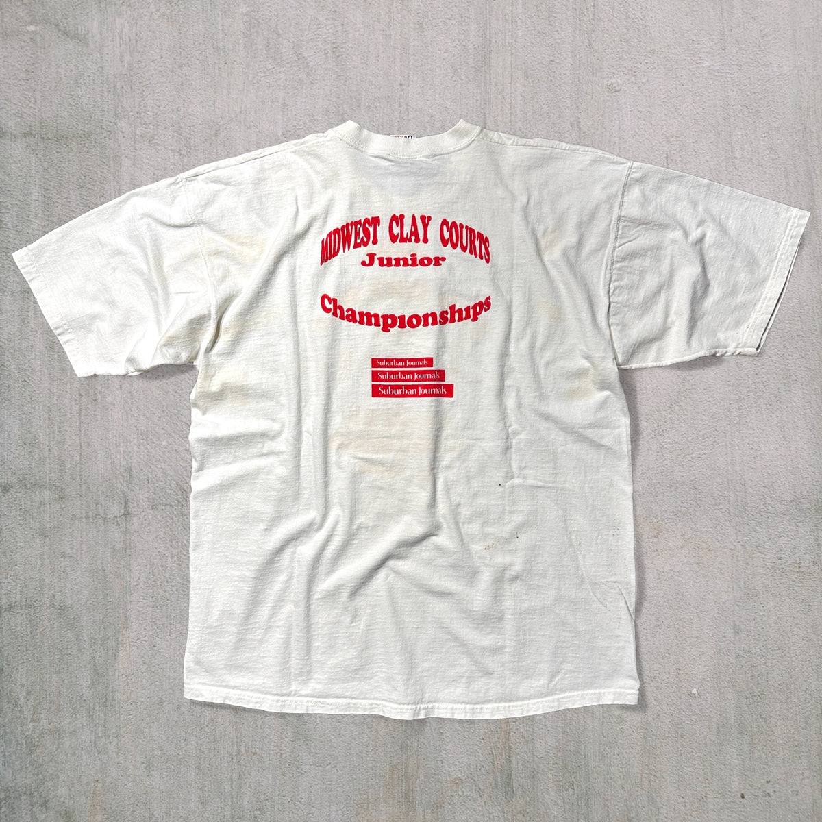 Vintage Ted Drews St. Louis Tee - XL