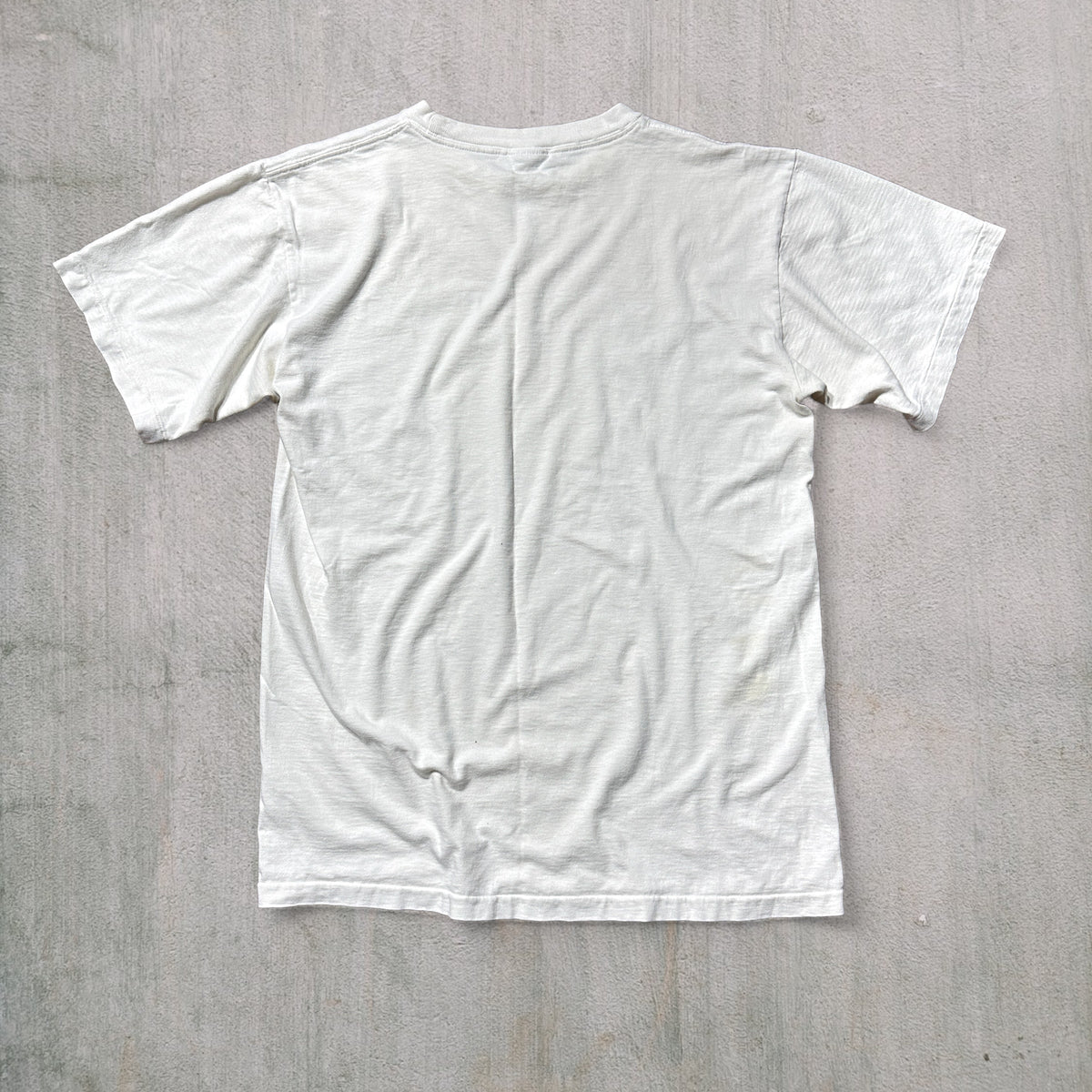 Vintage Duel At The Dome (Dallas v. Buffalo) Tee - L