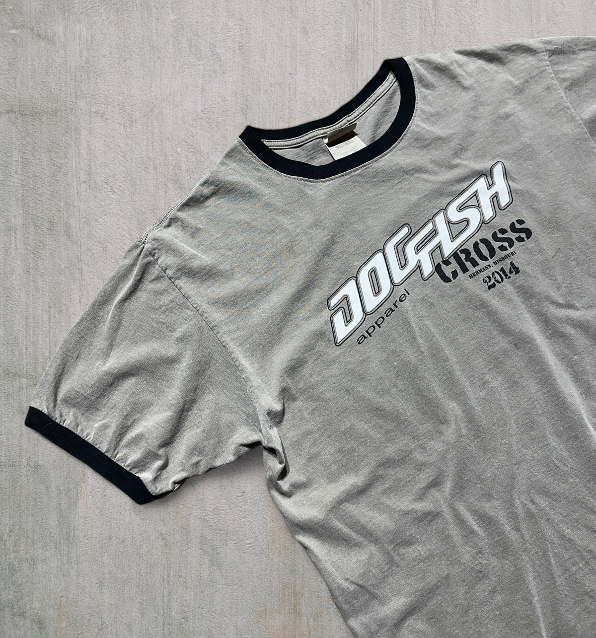 Dogfish Tee - M