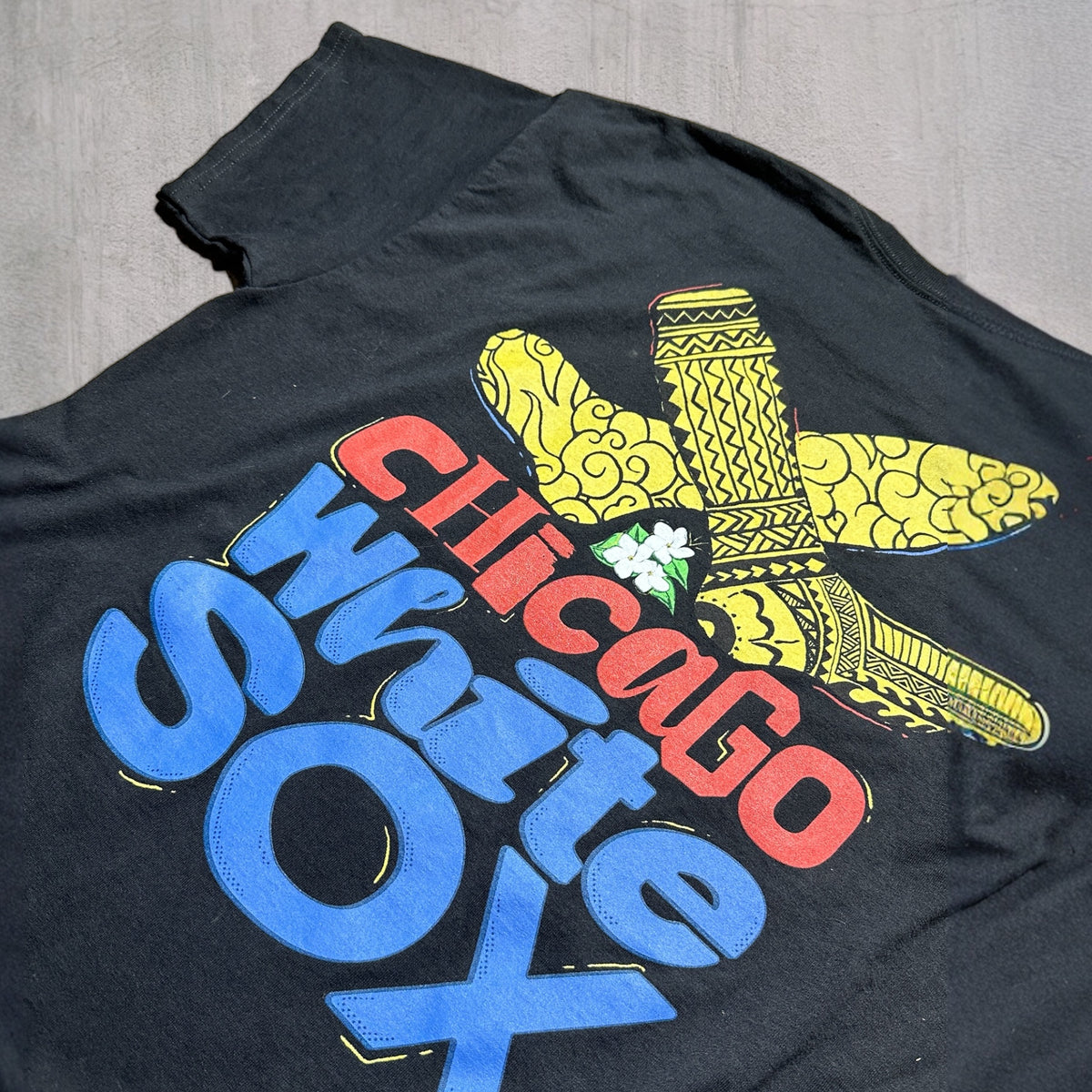 Vintage Chicago White Sox Tee - M