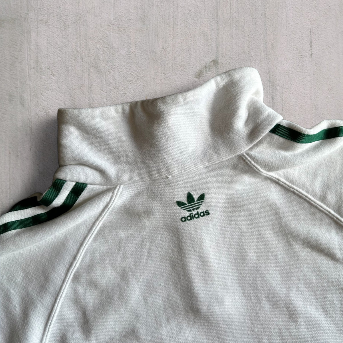 Vintage Adidas Quarter-Zip