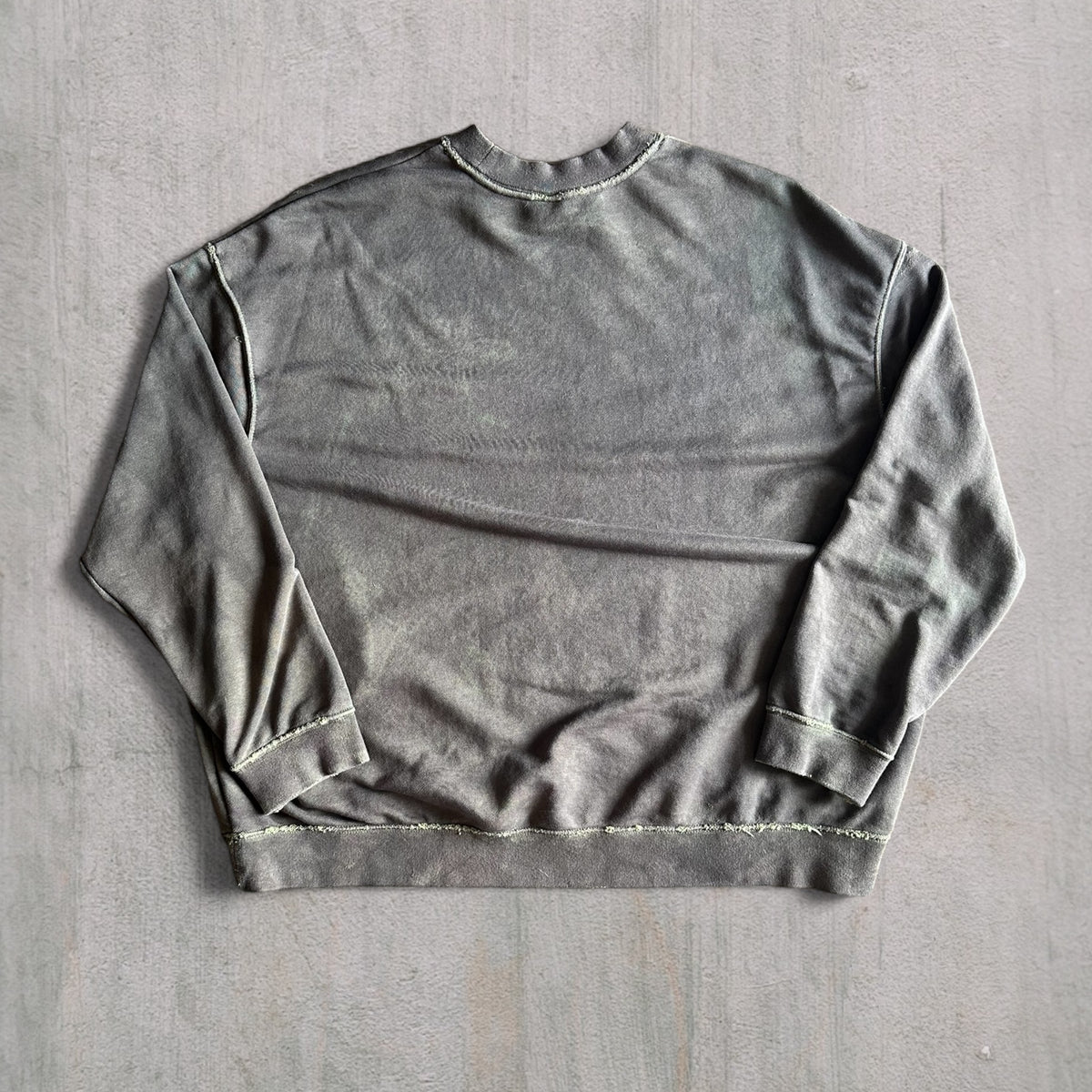 Vintage Nike Crewneck (Green) - M