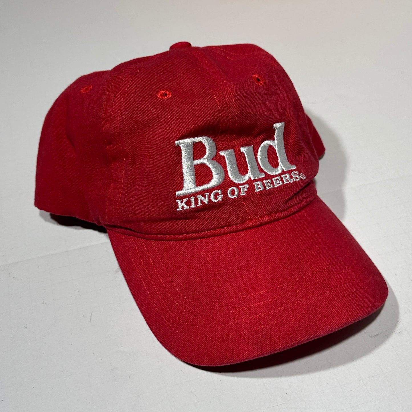 Budweiser 'King of Beers' Snapback Hat