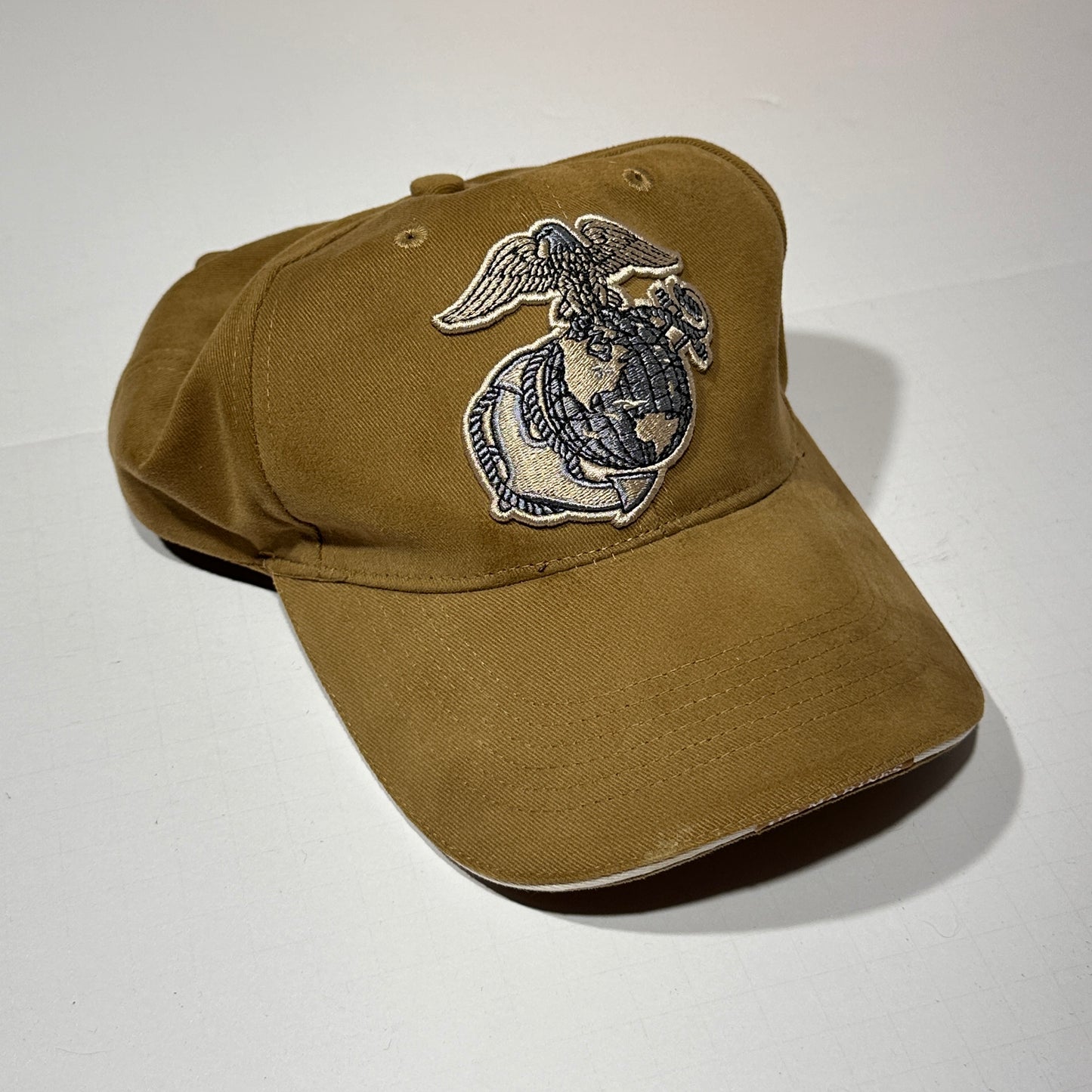 Vintage Marines Strapback Hat