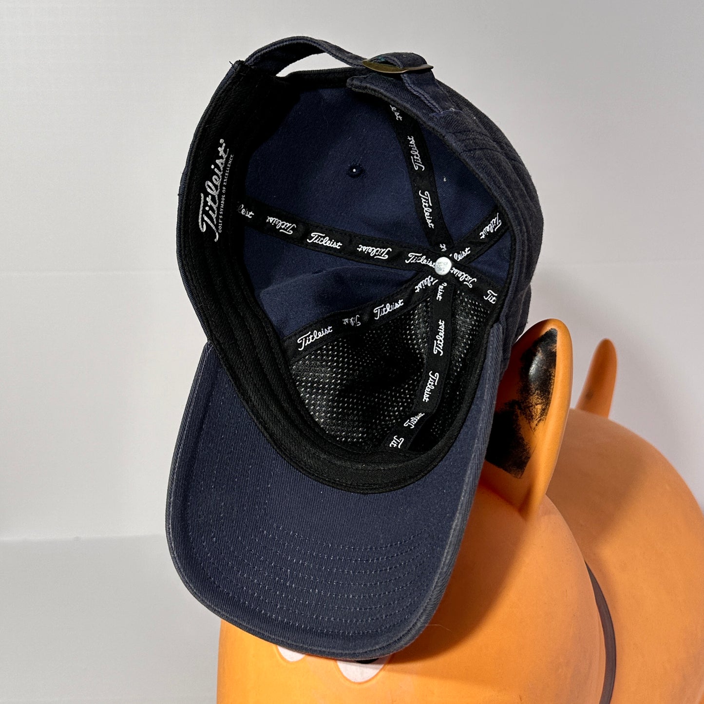 Vintage Titleist Adjustable Hat