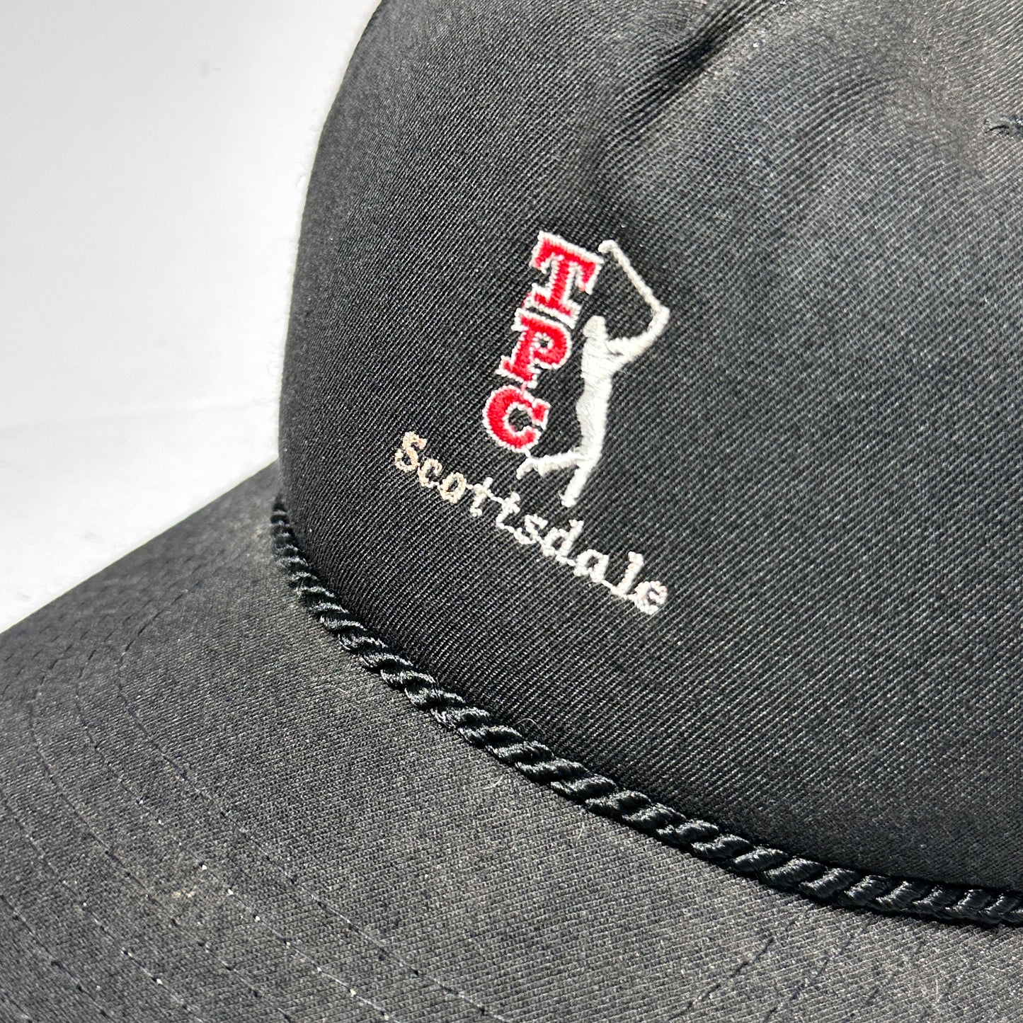 Vintage TPC Scottsdale Snapback Hat