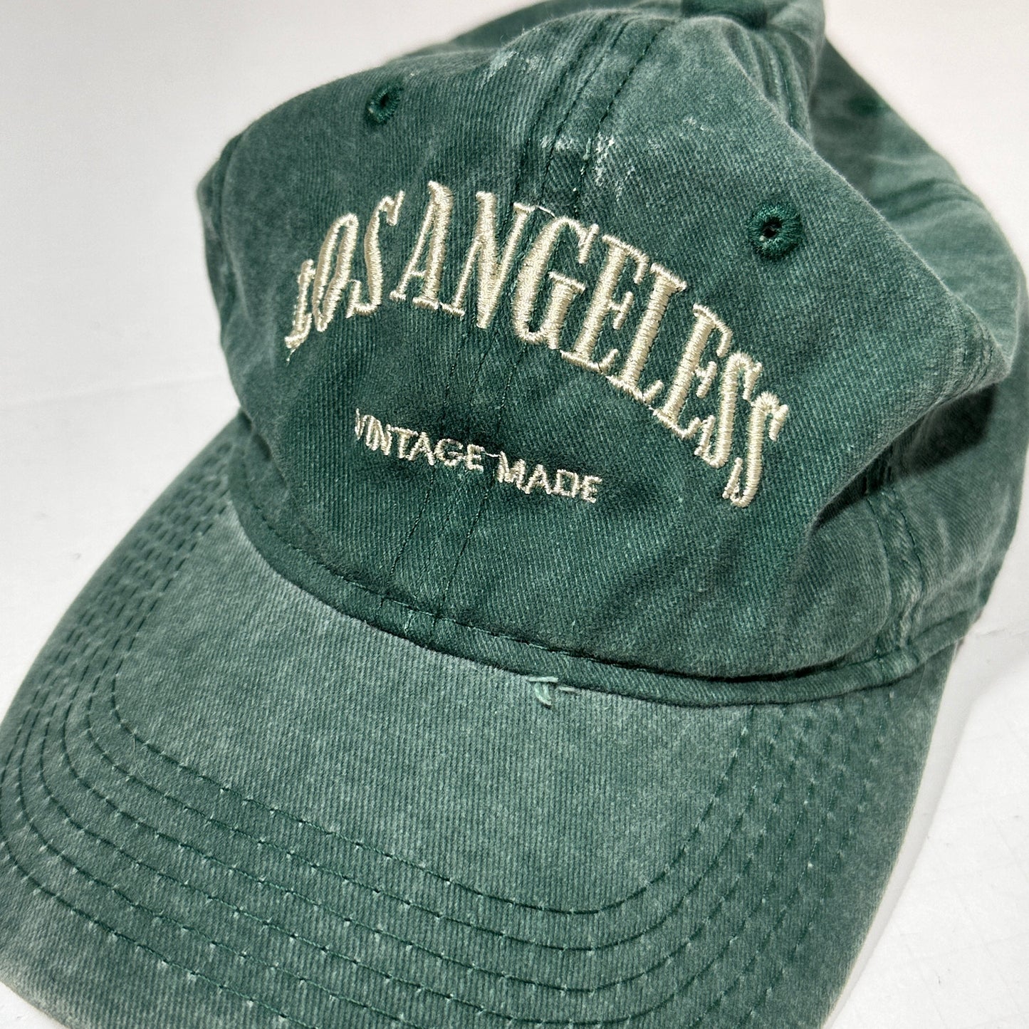 Vintage Los Angeles Adjustable Hat