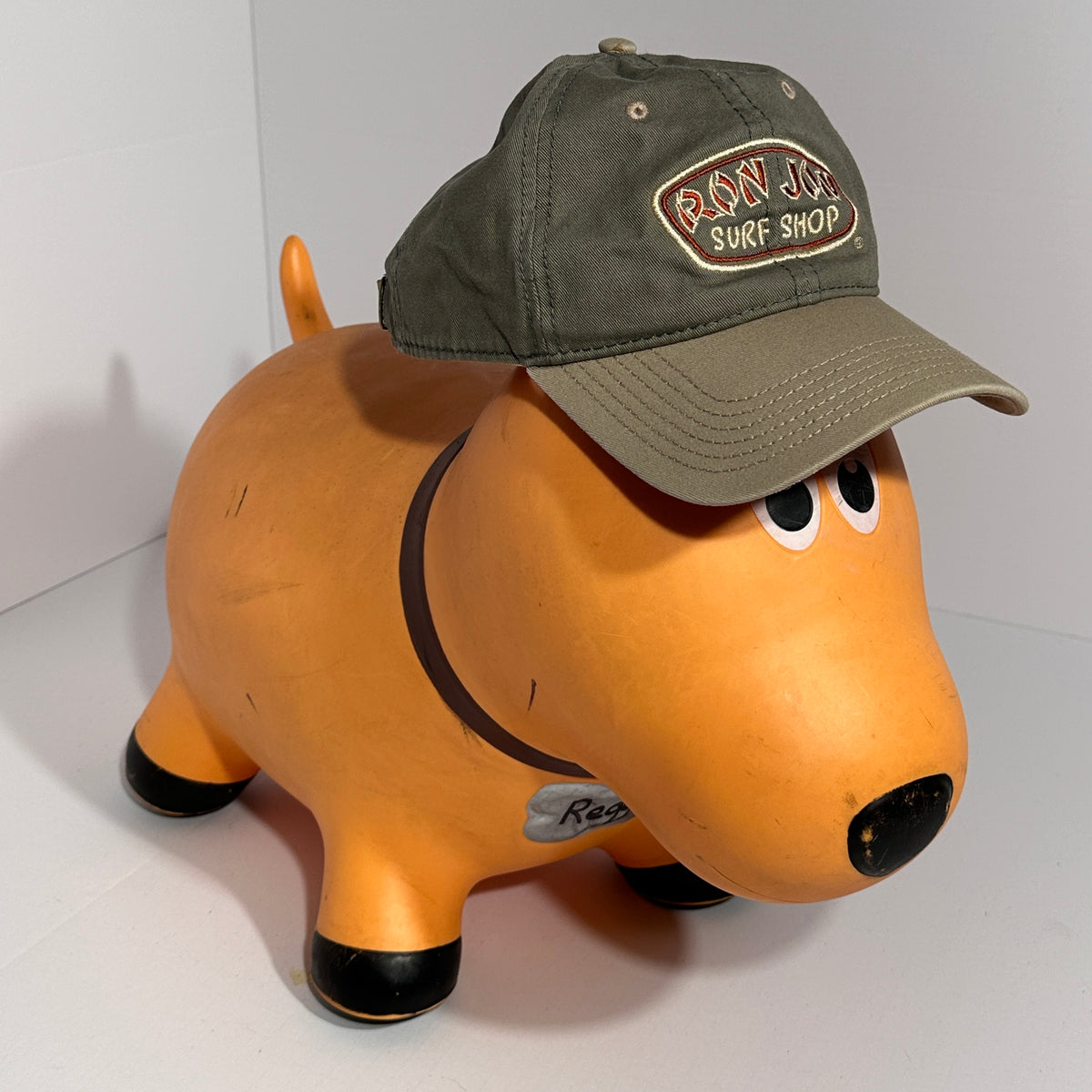 Vintage Ron Jon Surf Shop Adjustable Hat