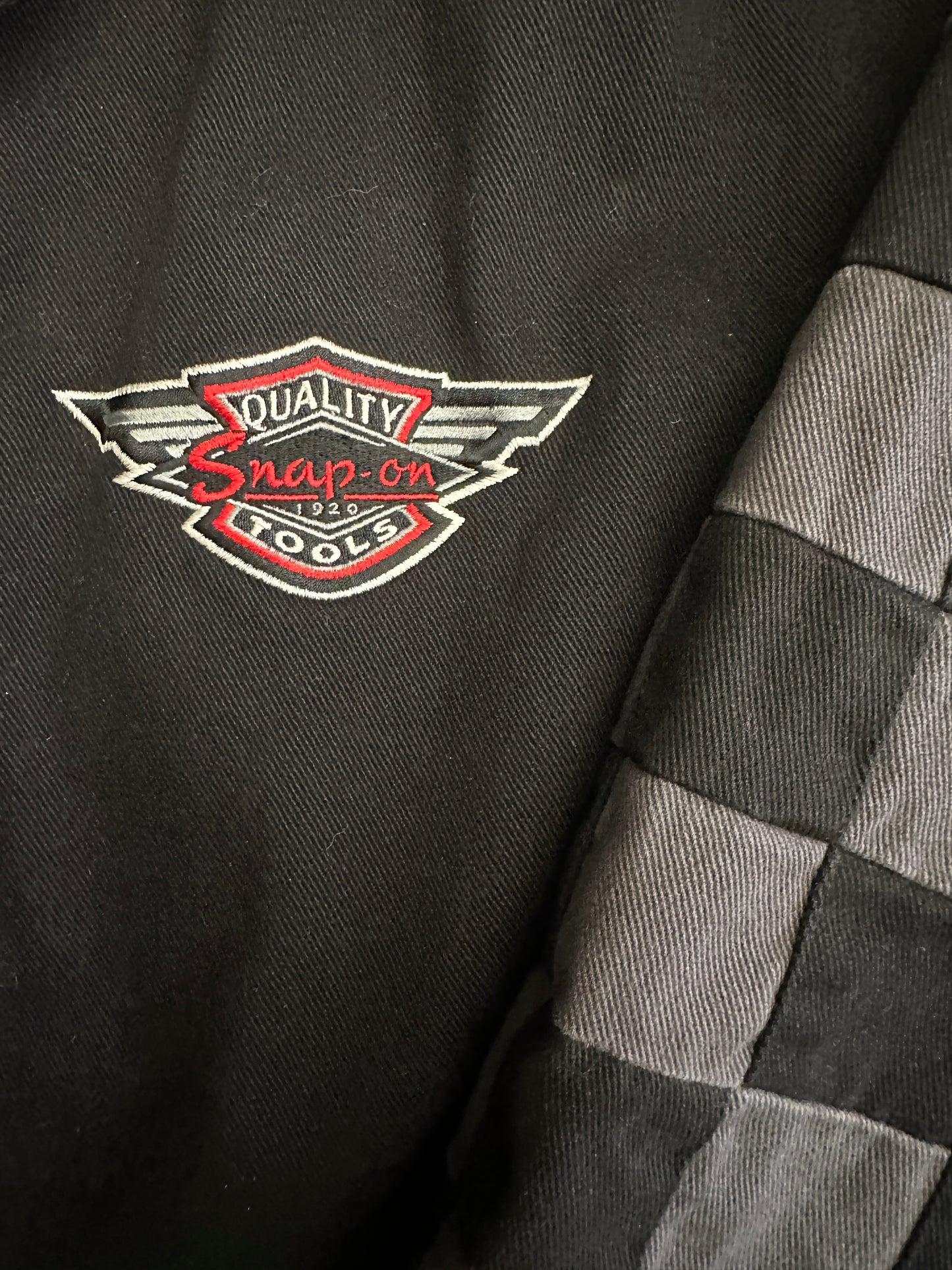 Vintage Snap-On Jacket - M