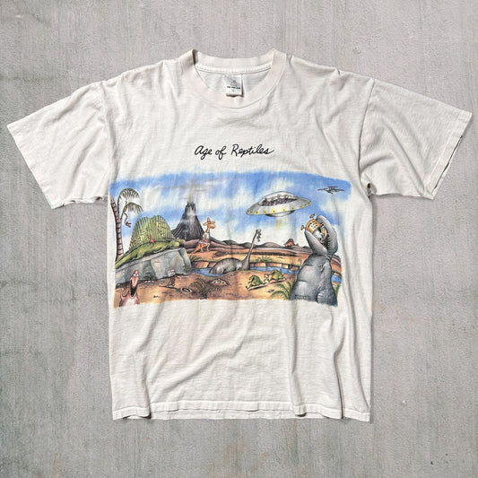 Vintage 'The Far Side' Comic Tee - L