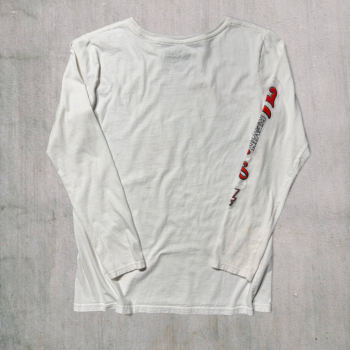 Vintage Kevin Harvick Long Sleeve - M