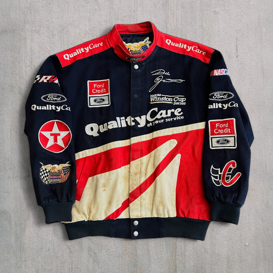 Vintage Ford Racing NASCAR Jacket