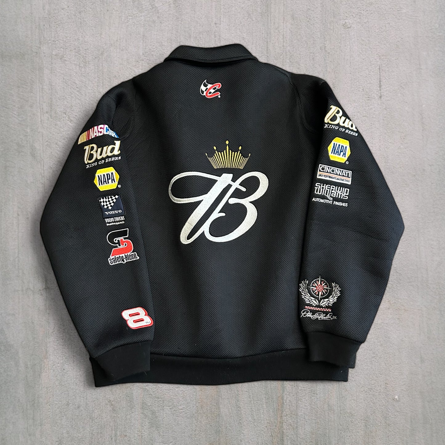 Budweiser X Dale Earnhardt Jr. NASCAR Racing Jacket