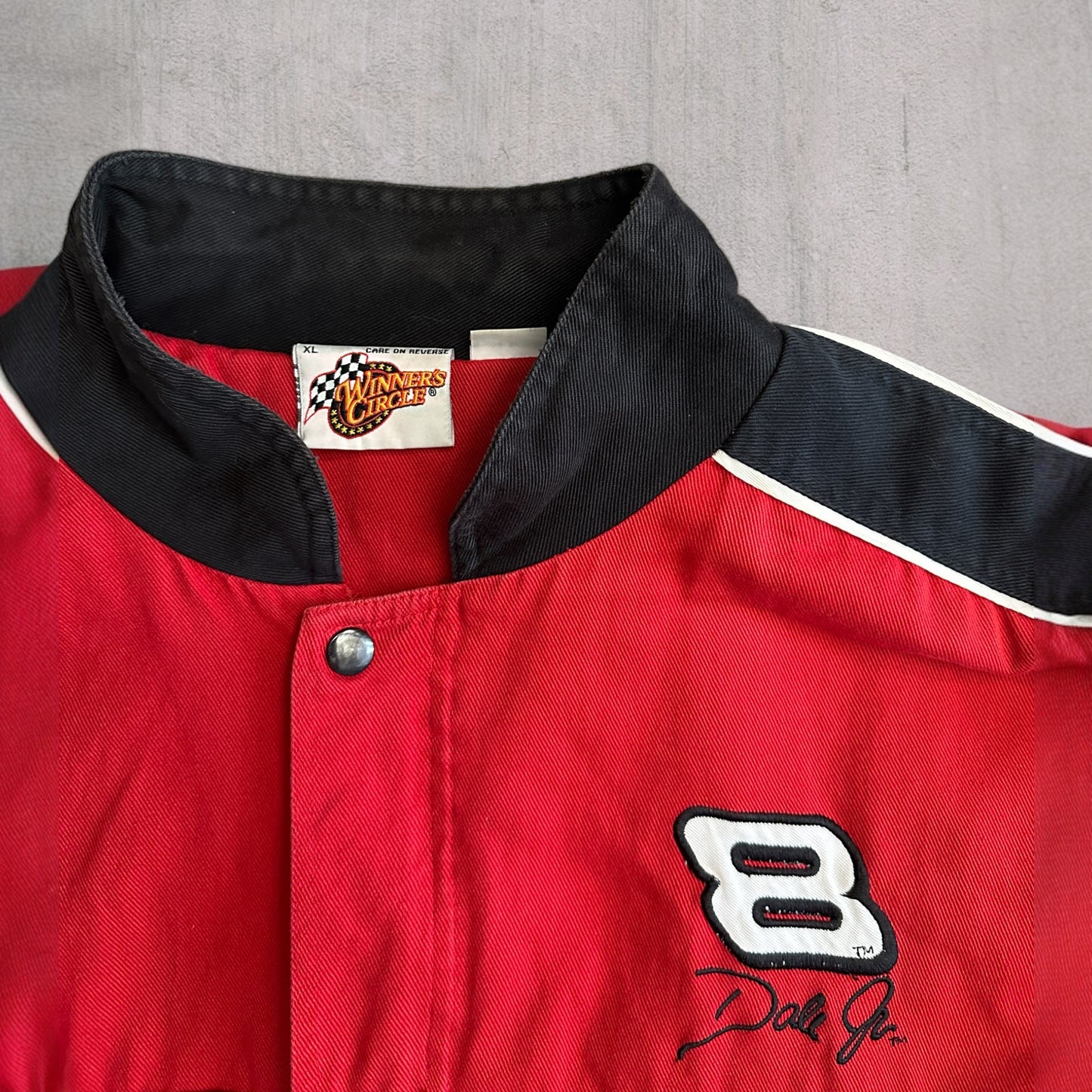 Budweiser X Dale Earnhardt Jr. NASCAR Racing Jacket