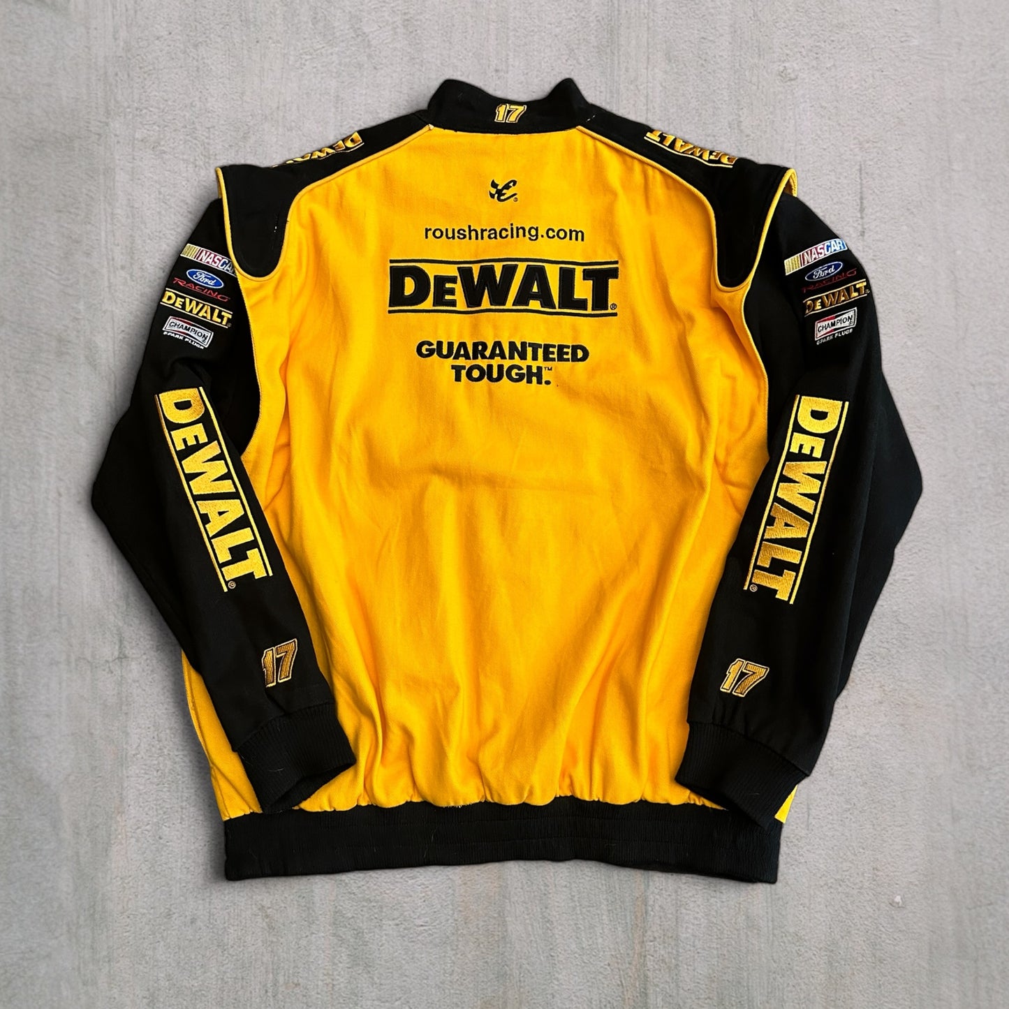 Dewalt Roush Racing NASCAR Jacket