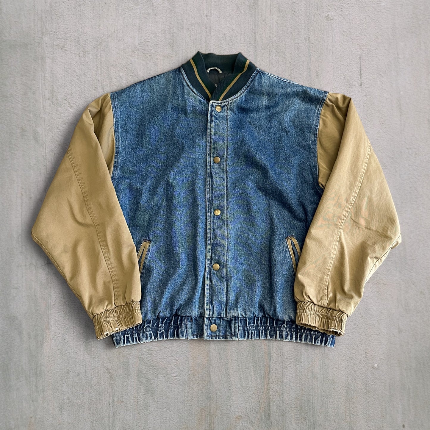 Vintage Sukoda Denim Jacket - L