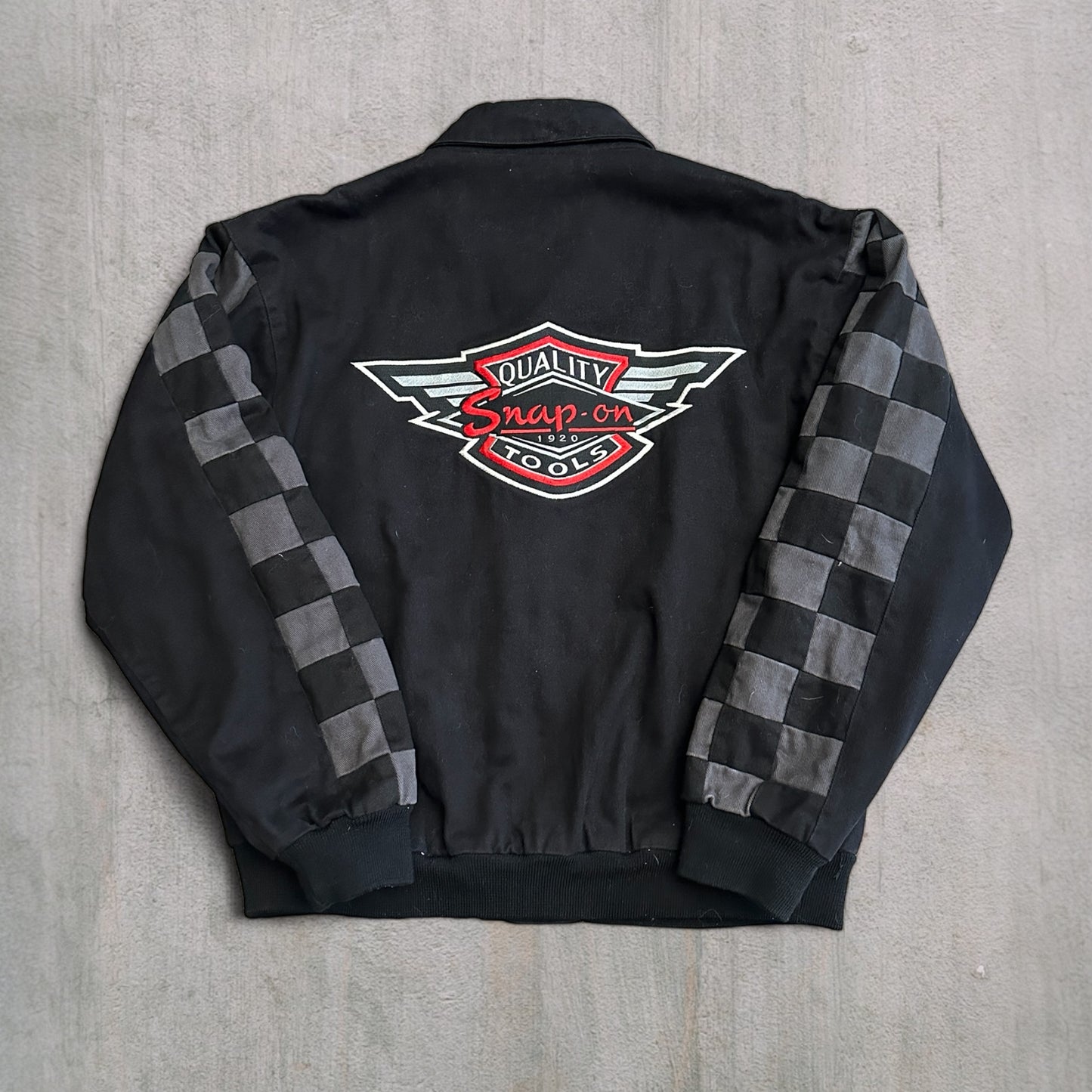 Vintage Snap-On Jacket - M