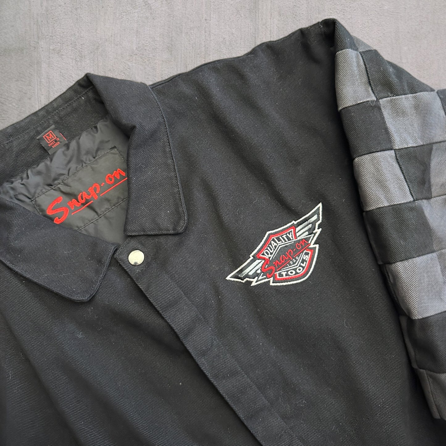 Vintage Snap-On Jacket - M