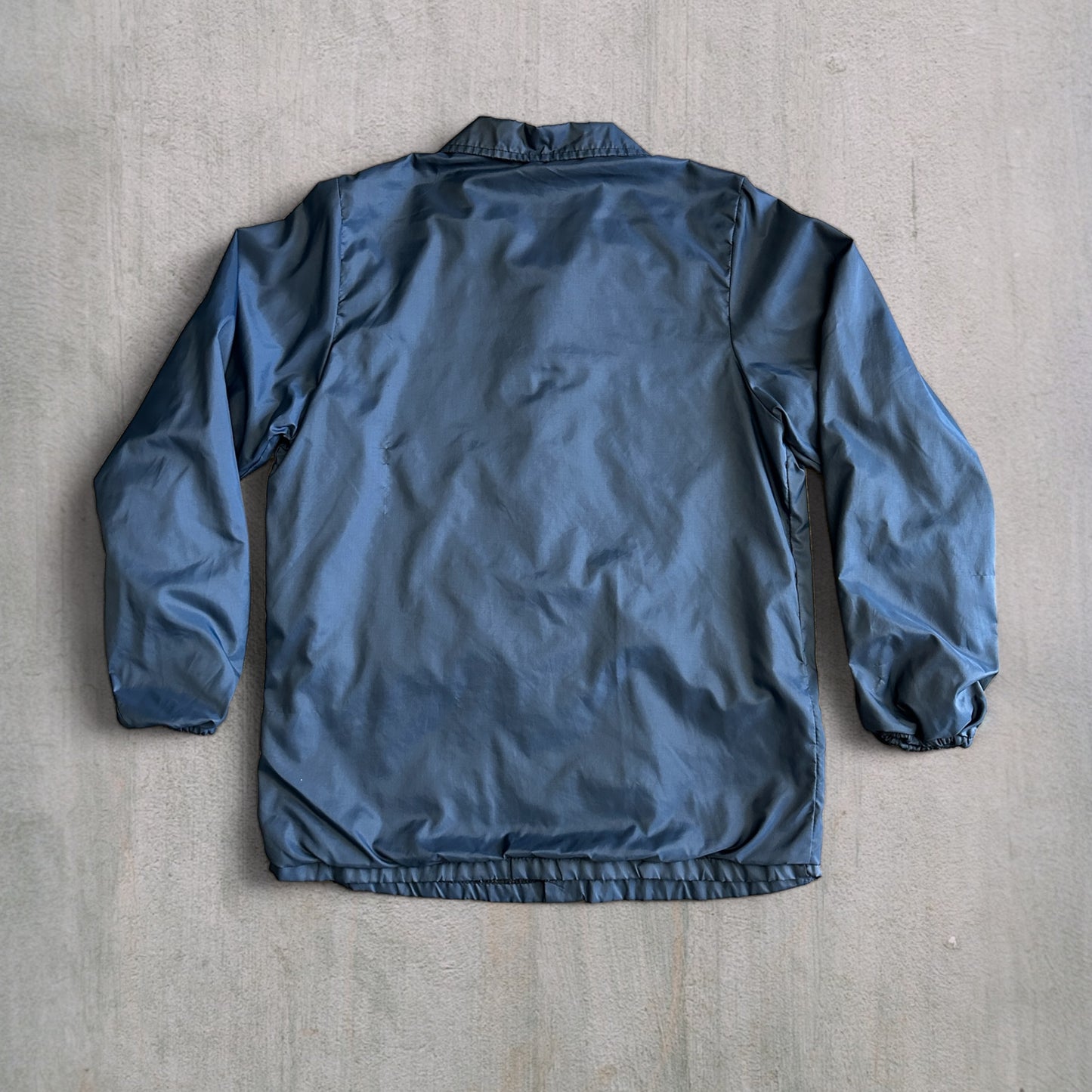 Vintage BIKE Fleece Lined Jacket - M