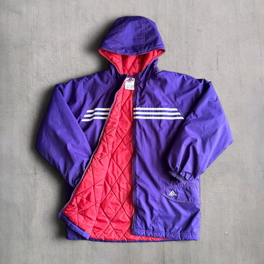 Vintage Adidas Coat