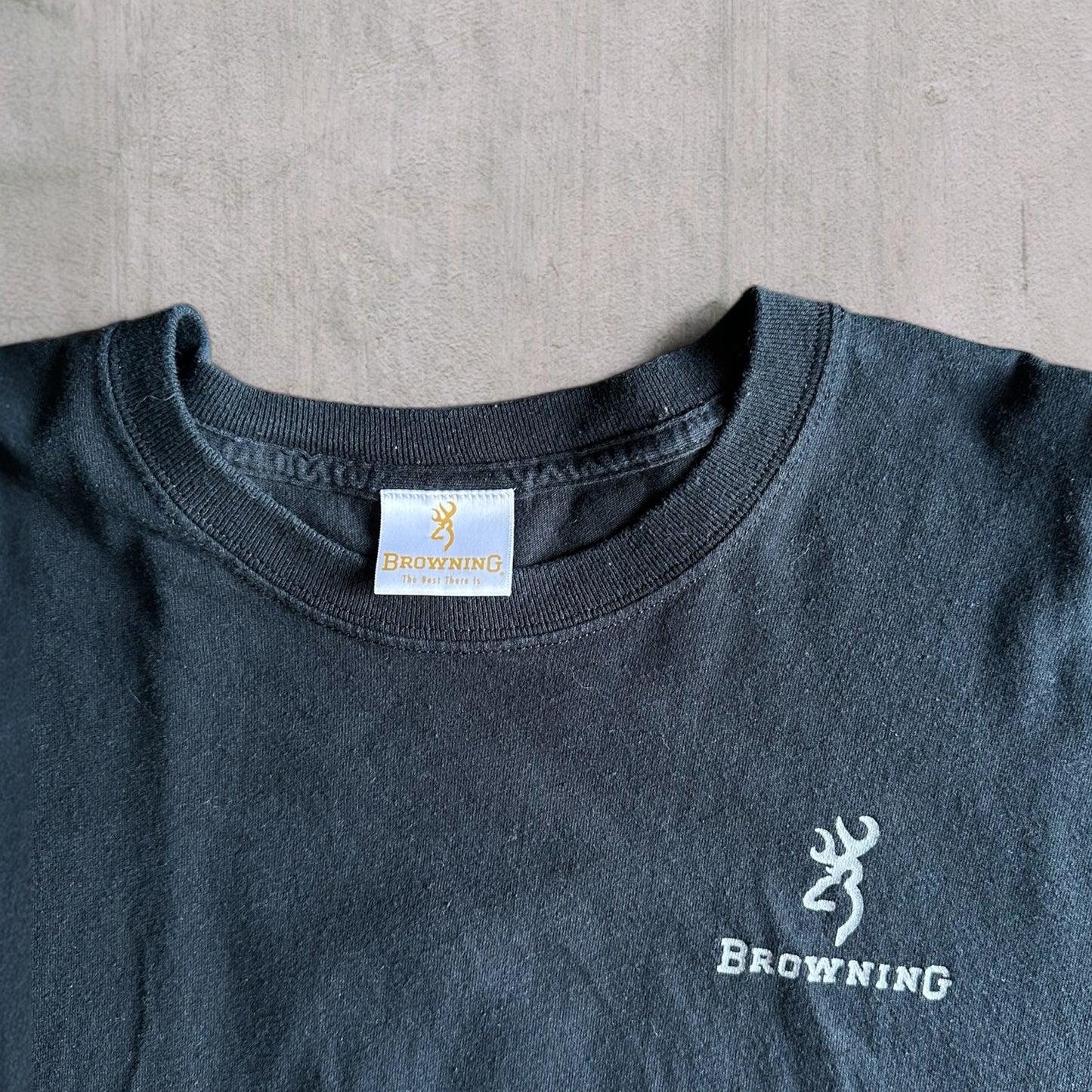 Vintage Browning Arms Company Tee - XL