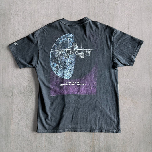 Vintage F-15 Mcdonnell Douglas Tee - L