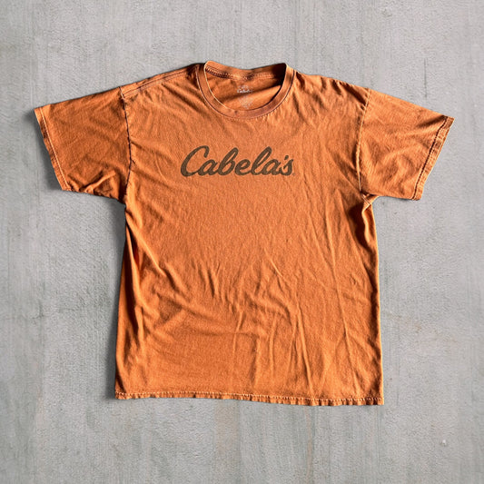 Vintage Cabela's Tee - L