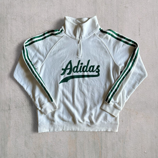 Vintage Adidas Quarter-Zip