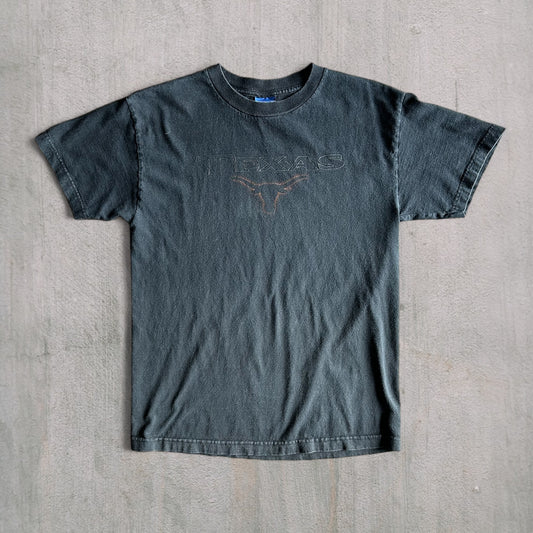 Vintage University of Texas Faded Tee - M