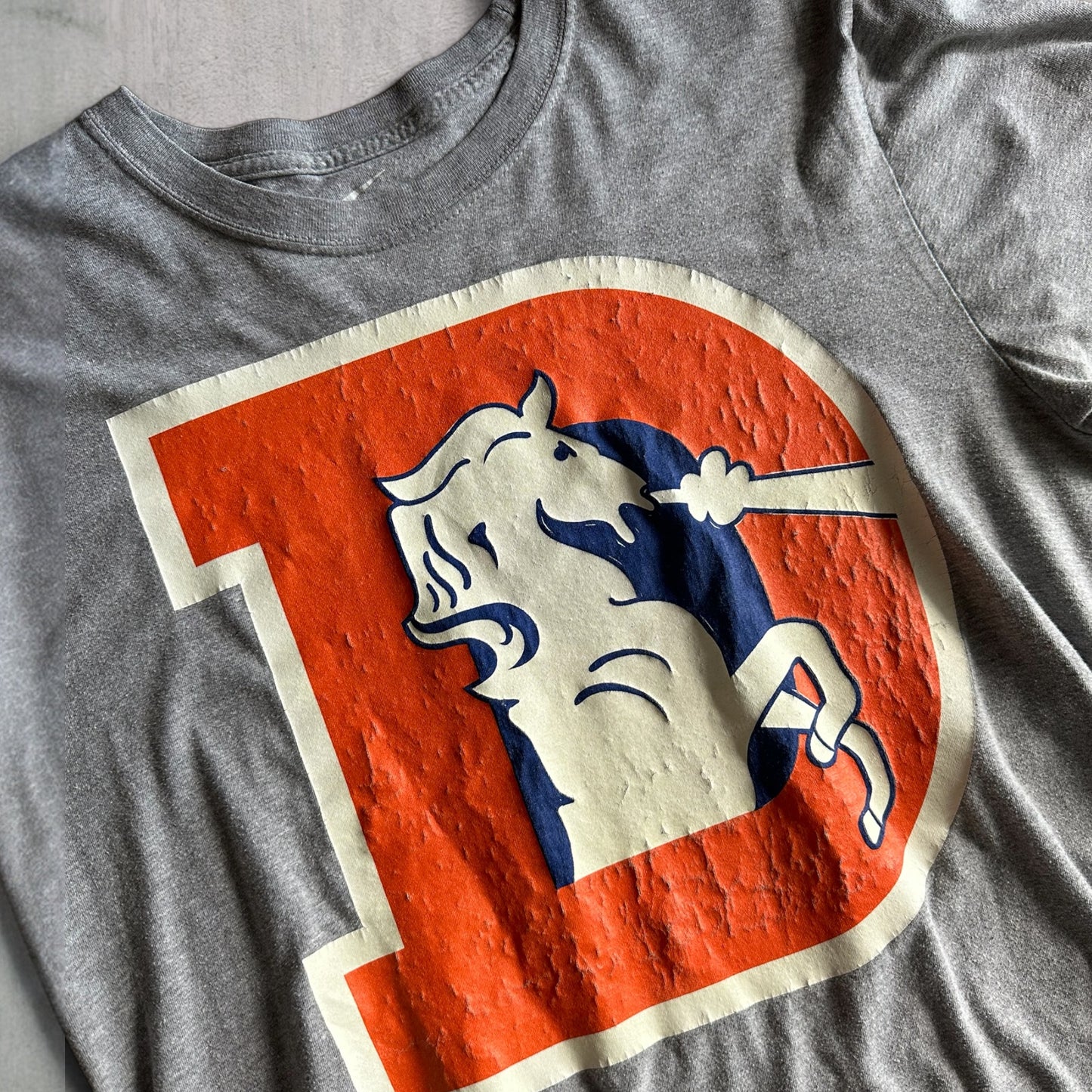 Vintage Denver Broncos - M