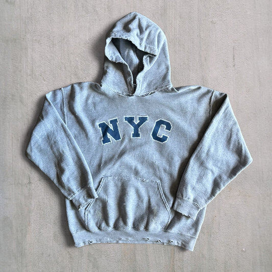 Vintage NYC Hoodie - L