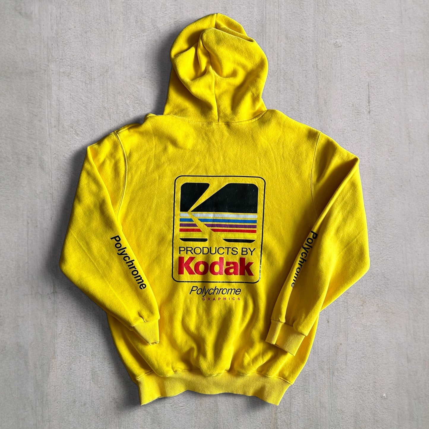 Vintage Kodak Hoodie - XL