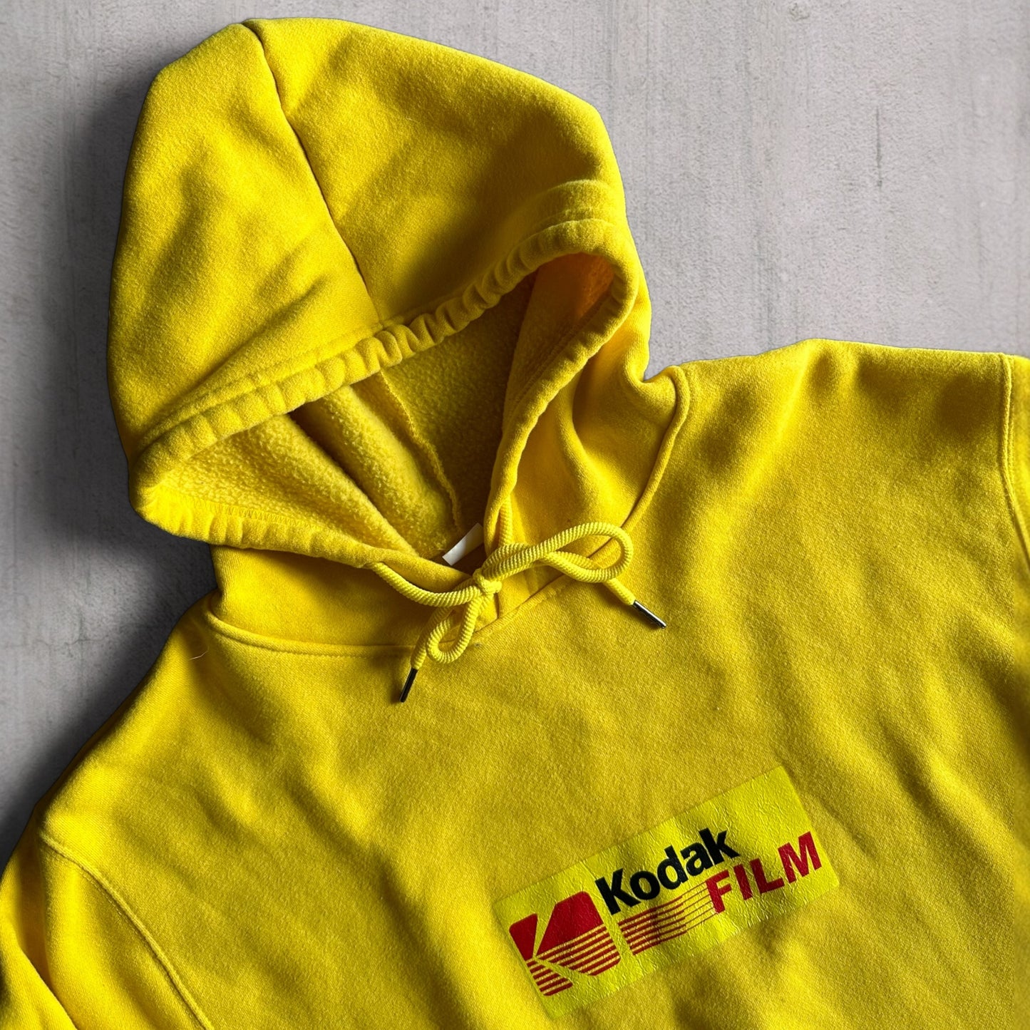 Vintage Kodak Hoodie - XL