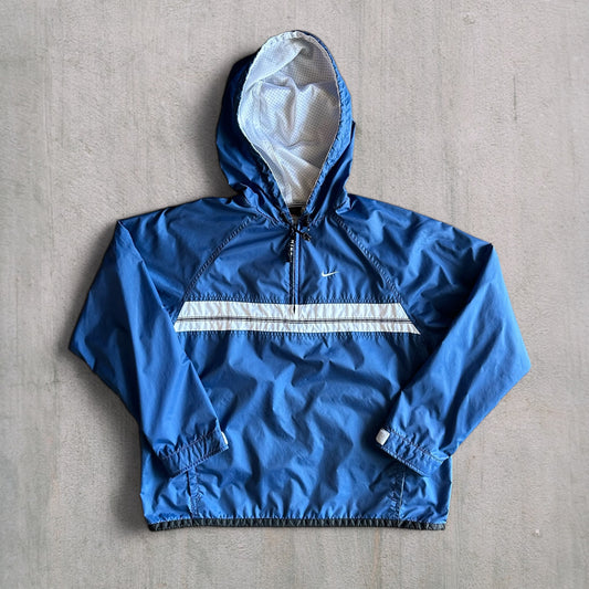 Vintage Nike Windbreaker Zip-Up - M