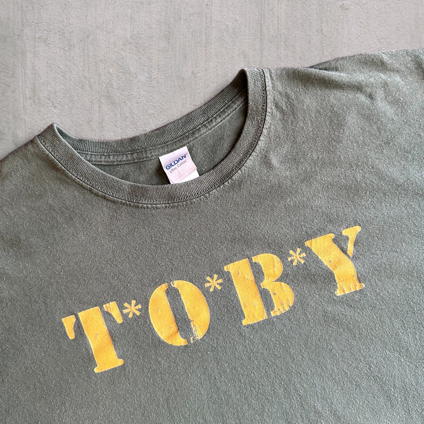 Vintage Toby Keith Tee - XL