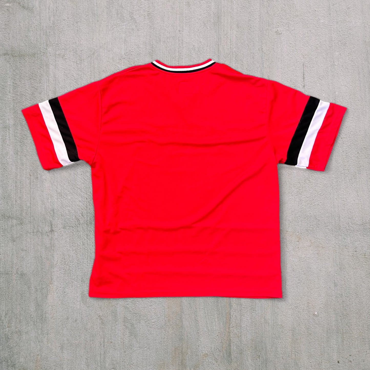 Vintage Canada Hockey Short Sleeve Jersey - L